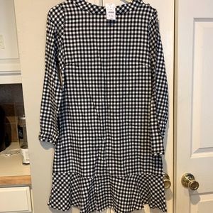 Women’s size  L j crew dress